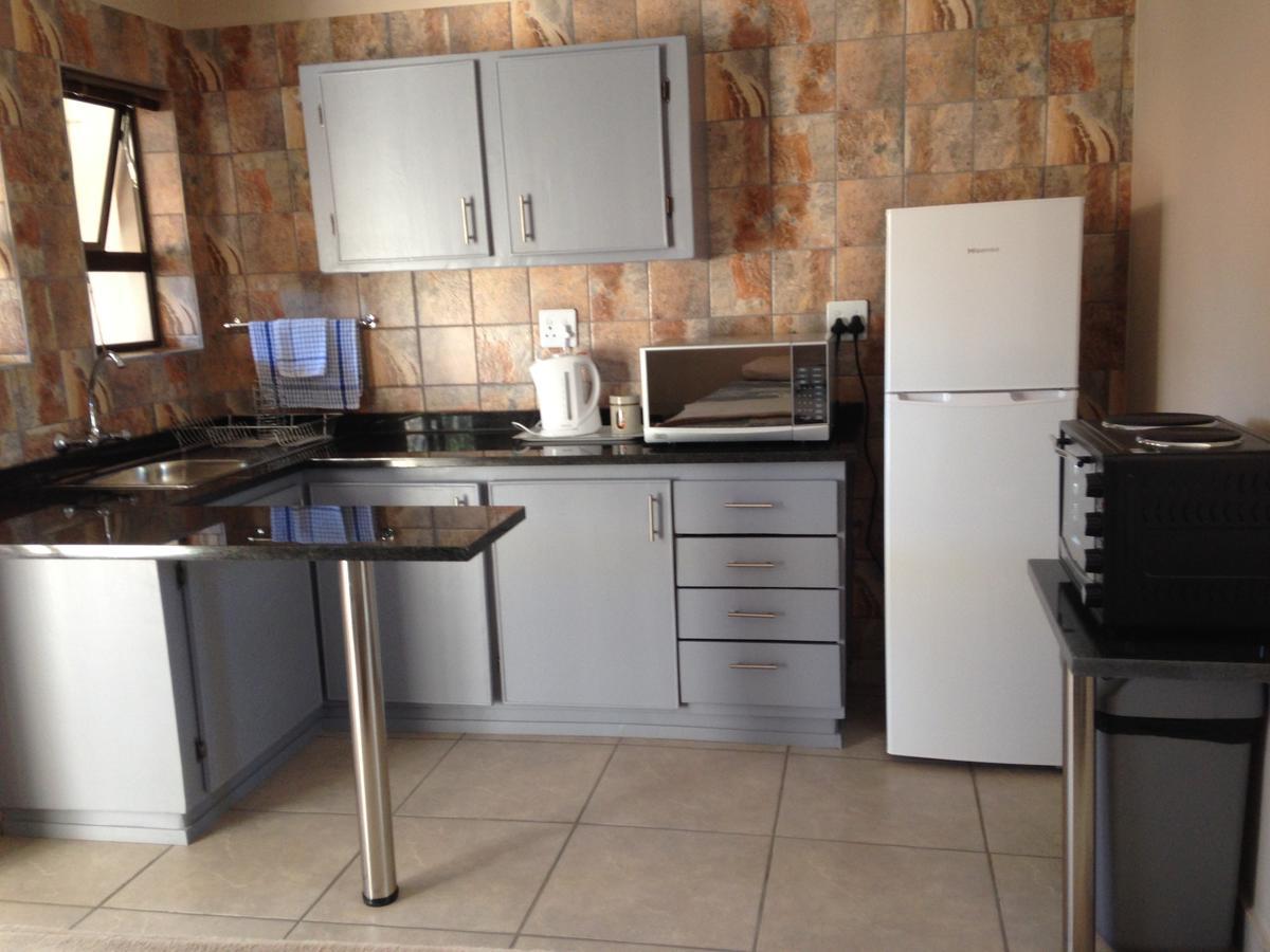 Impala Chalets Phalaborwa Luaran gambar