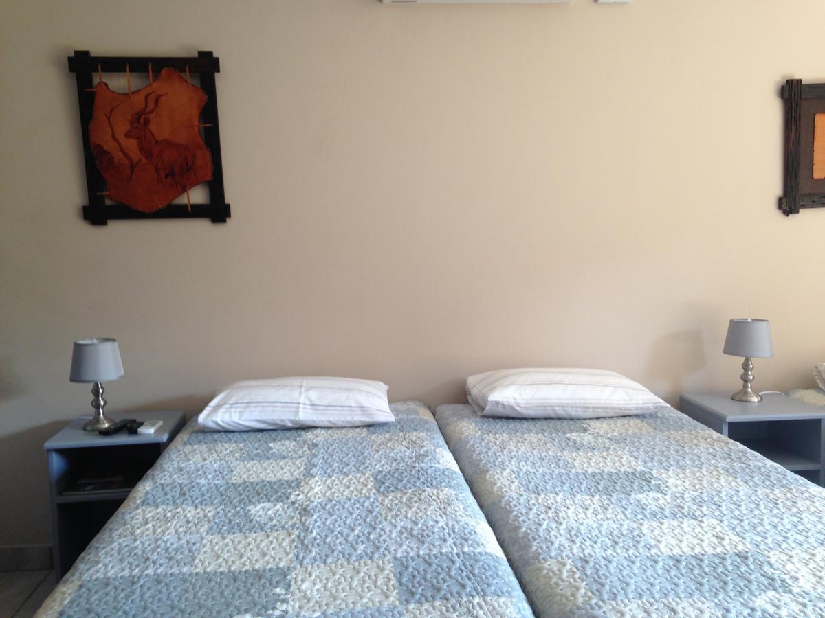 Impala Chalets Phalaborwa Luaran gambar
