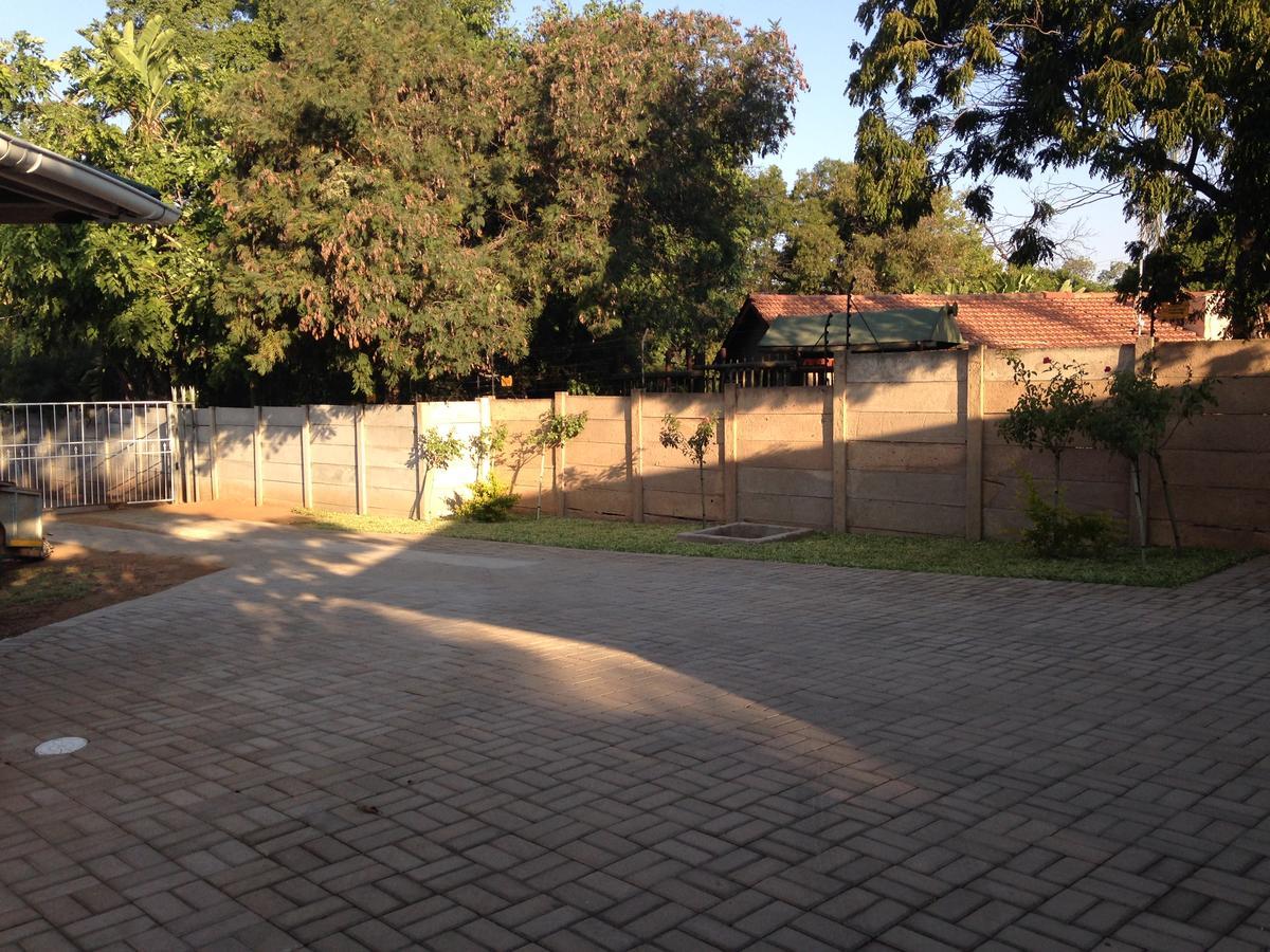 Impala Chalets Phalaborwa Luaran gambar