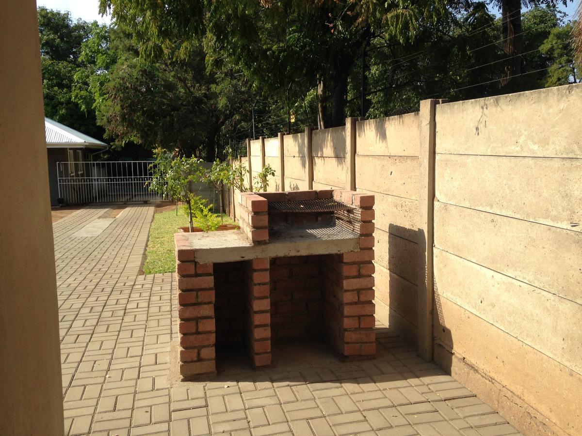 Impala Chalets Phalaborwa Luaran gambar