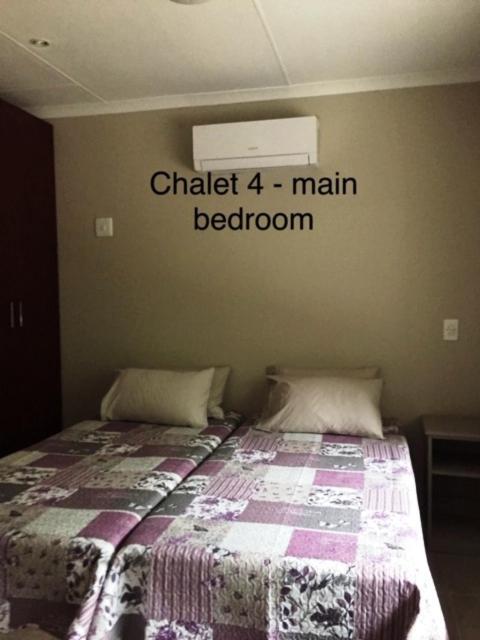 Impala Chalets Phalaborwa Luaran gambar