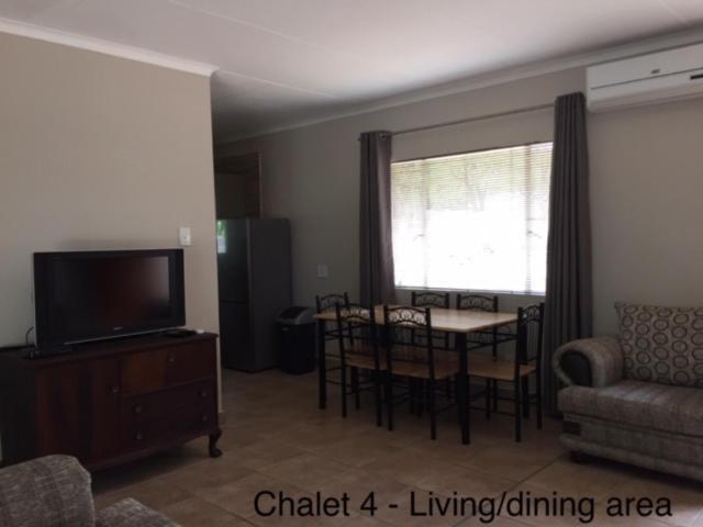 Impala Chalets Phalaborwa Luaran gambar