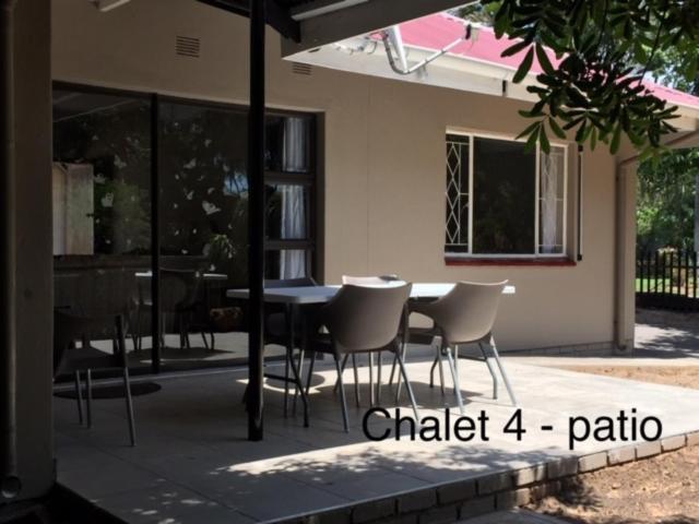 Impala Chalets Phalaborwa Luaran gambar