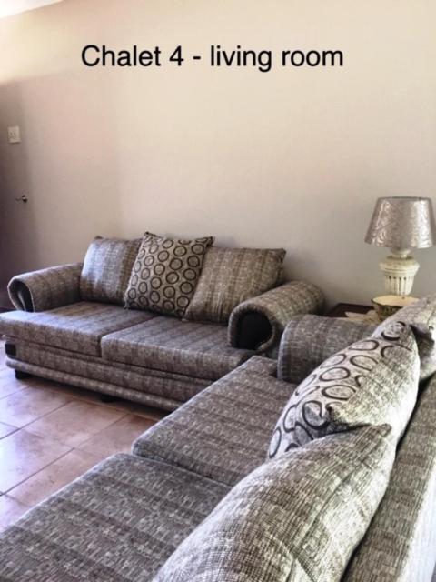Impala Chalets Phalaborwa Luaran gambar